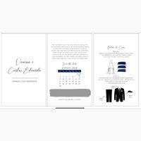 Padrinhos convidados! - 2