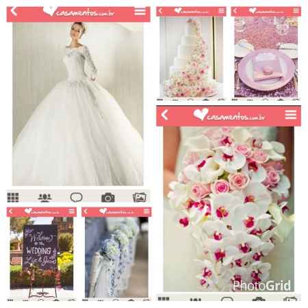 Compartilhe o seu casamento de Conto de Fadas - 1