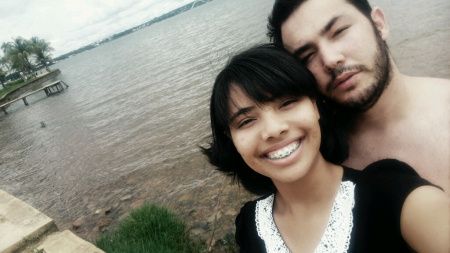 Especial dia dos namorados <3 desafio selfie com seu amor! - 1