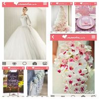 Compartilhe o seu casamento de Conto de Fadas - 1