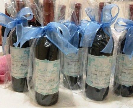 Vinho padrinhos