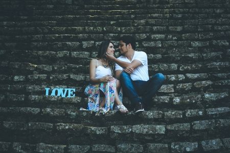 Pré - Wedding