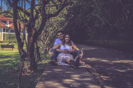 Pré Wedding