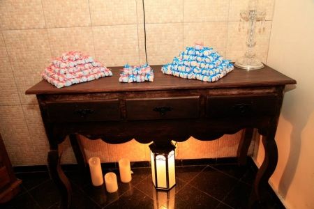 Mesa bem casados