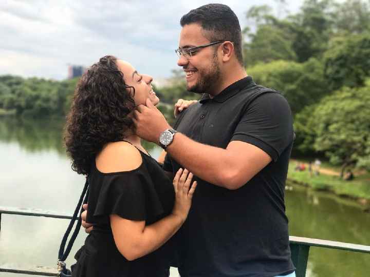 INSTAGRAM: qual a foto mais linda de vocês dois juntos? - 1