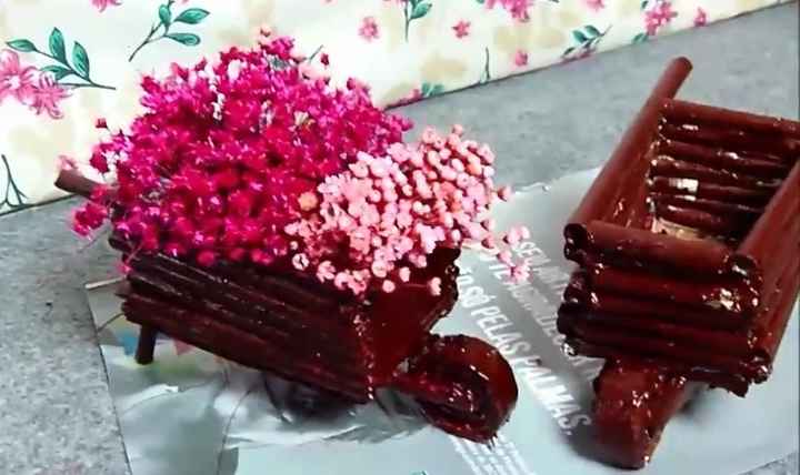 Diy decoração ou lembrancinha de casamento - 1