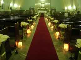 Decoração da igreja sem flores - 1