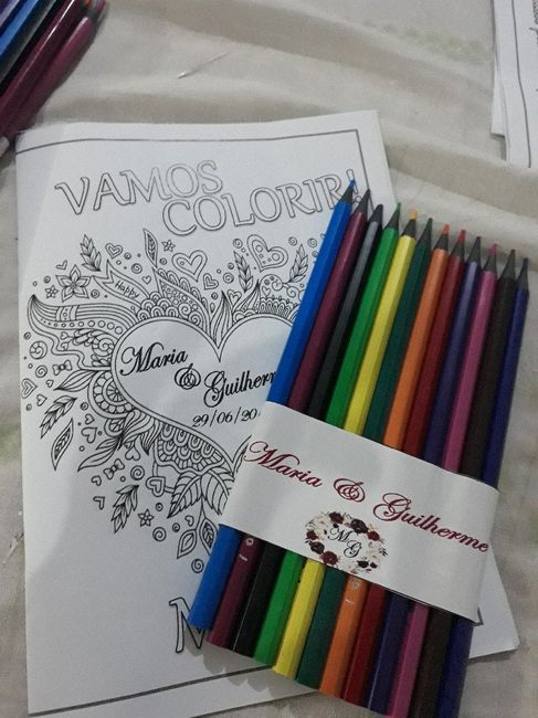 Convites ( padrinhos, pais e crianças) #vemver! - 8
