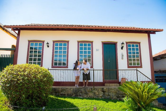 PRÉ CASAMENTO