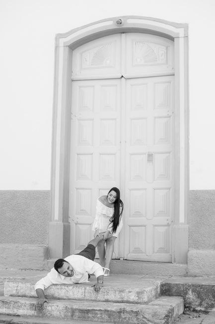 PRÉ CASAMENTO