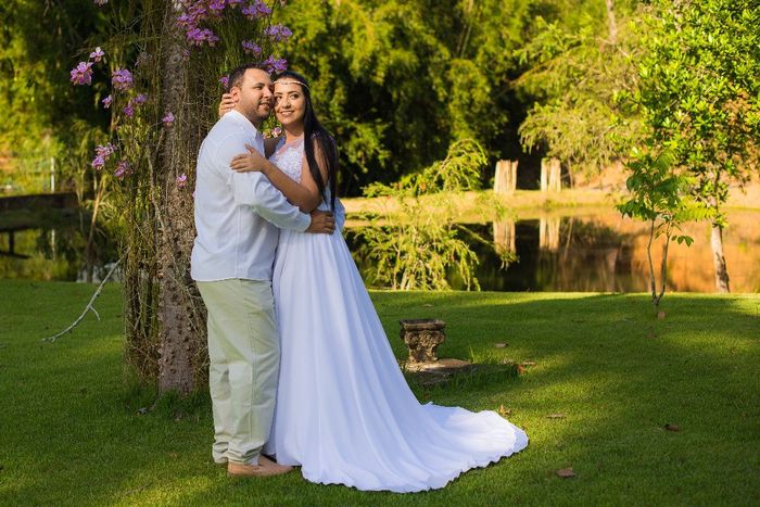 PRÉ CASAMENTO
