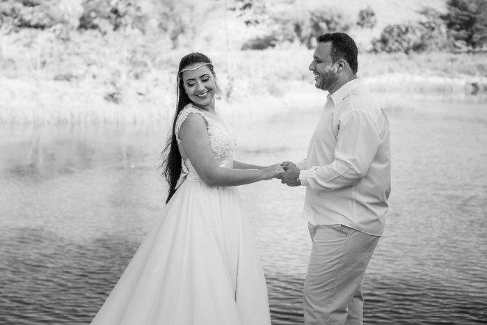 PRÉ CASAMENTO