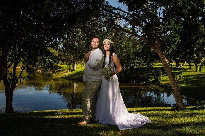 PRÉ CASAMENTO