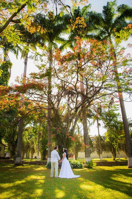 PRÉ CASAMENTO