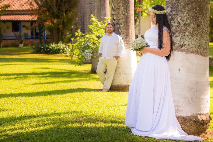 PRÉ CASAMENTO