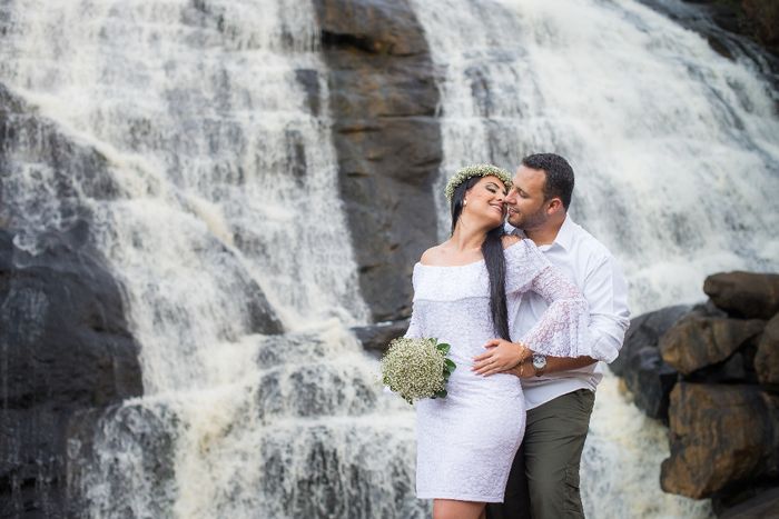 PRÉ CASAMENTO