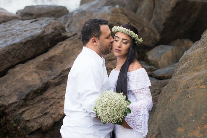 PRÉ CASAMENTO