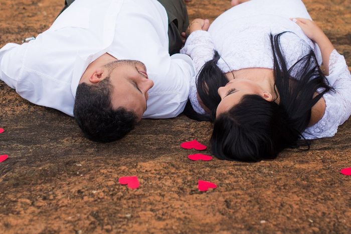 PRÉ CASAMENTO