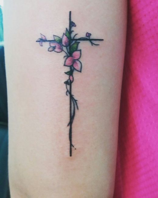  Noivinhas Tatuadas ♥️ - 1