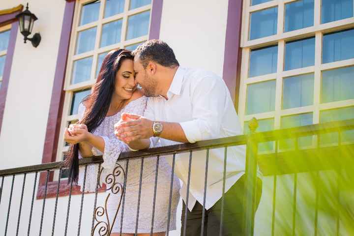 PRÉ CASAMENTO
