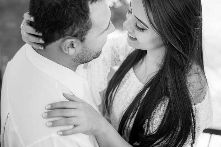 PRÉ CASAMENTO