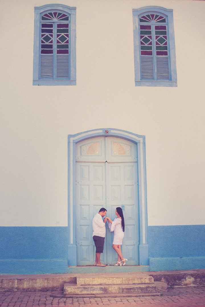 PRÉ CASAMENTO