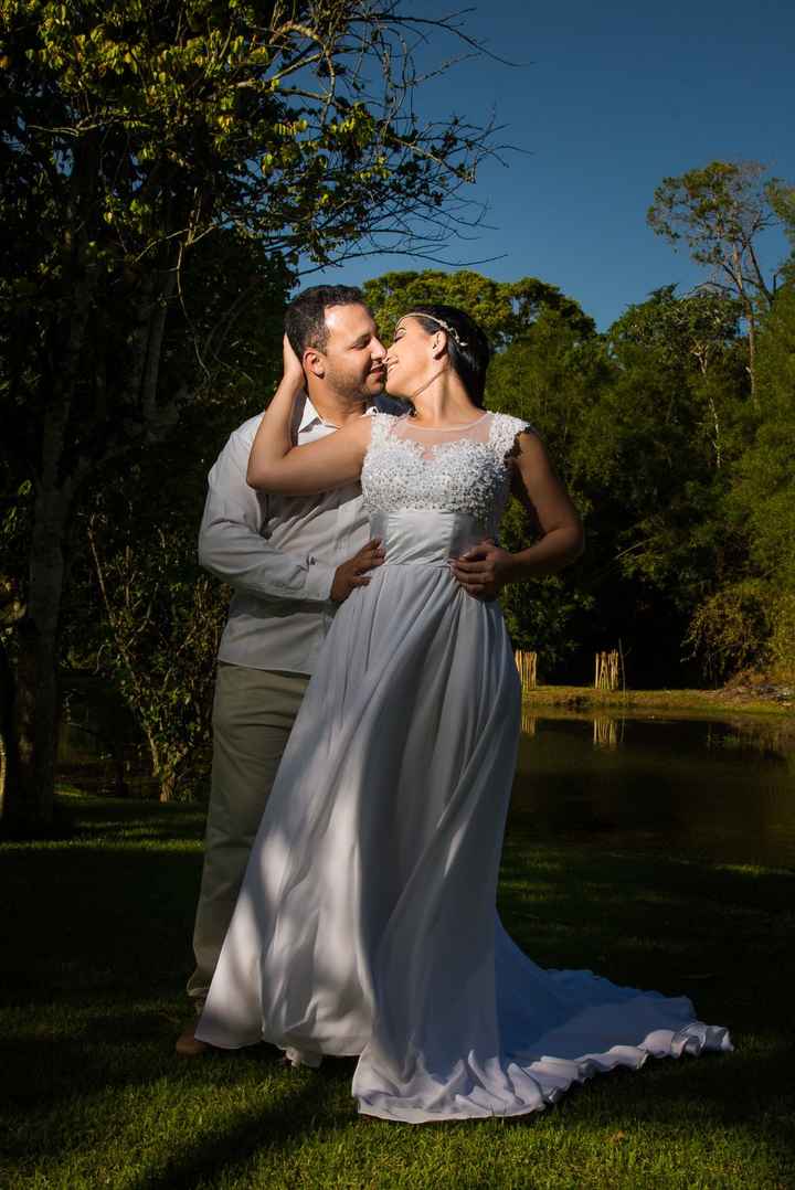 PRÉ CASAMENTO