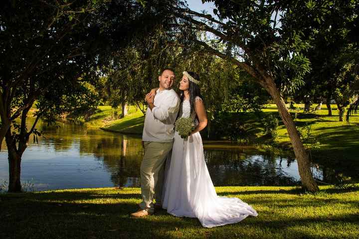 PRÉ CASAMENTO