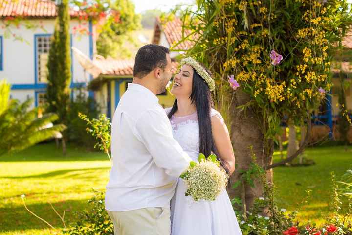 PRÉ CASAMENTO