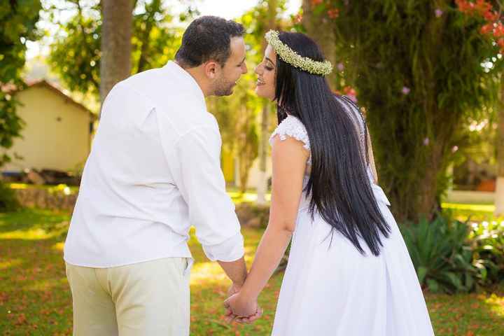PRÉ CASAMENTO
