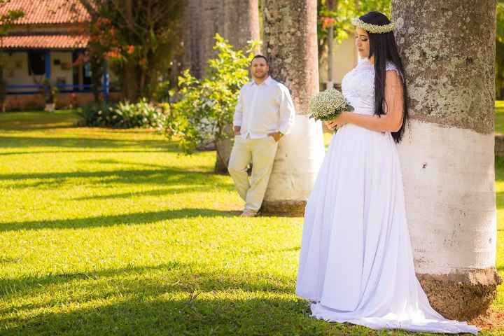 PRÉ CASAMENTO