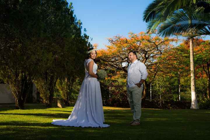PRÉ CASAMENTO