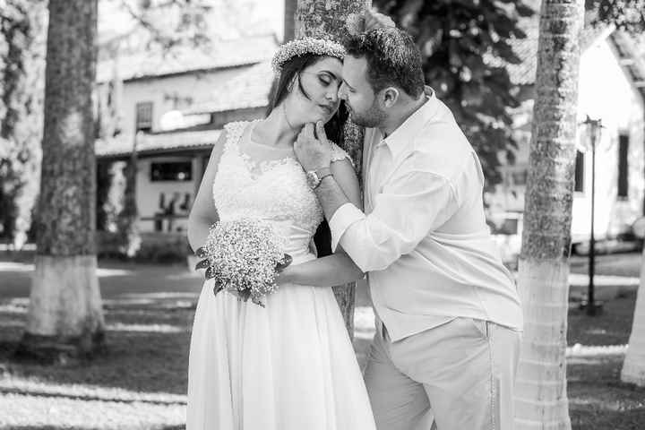 PRÉ CASAMENTO