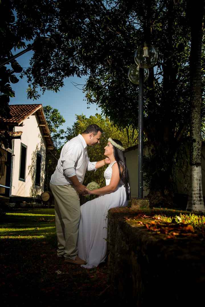 PRÉ CASAMENTO