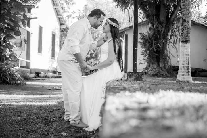 PRÉ CASAMENTO