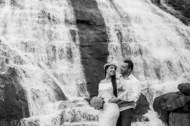 PRÉ CASAMENTO