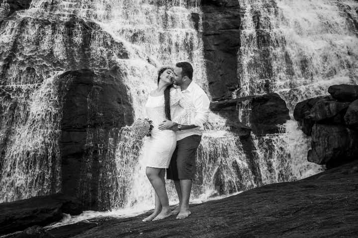 PRÉ CASAMENTO