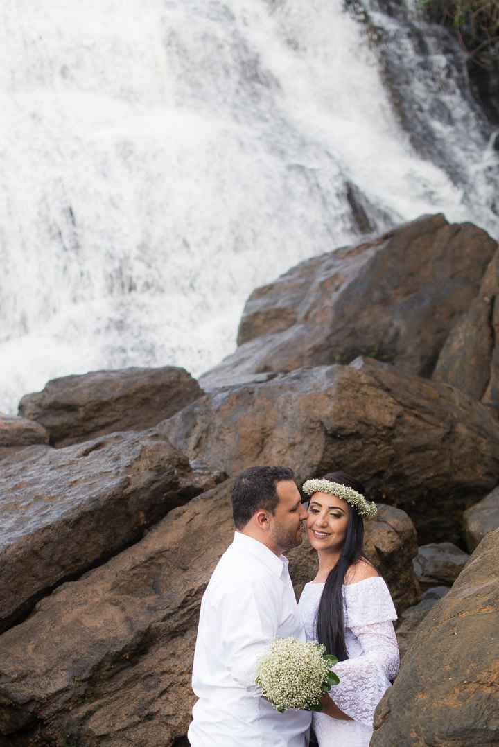 PRÉ CASAMENTO