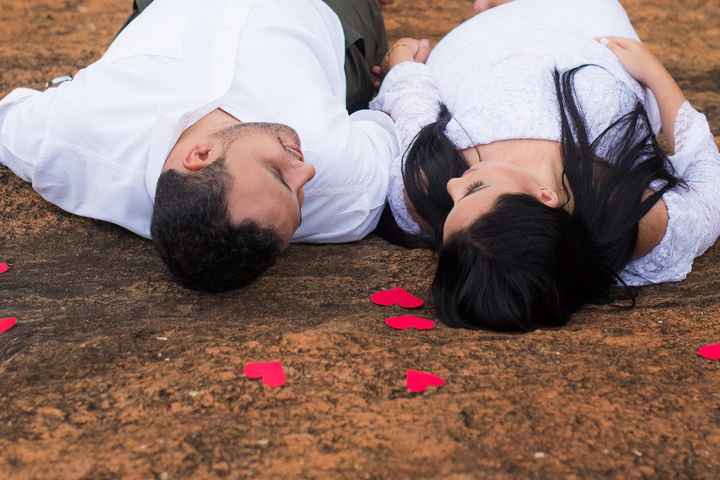 PRÉ CASAMENTO