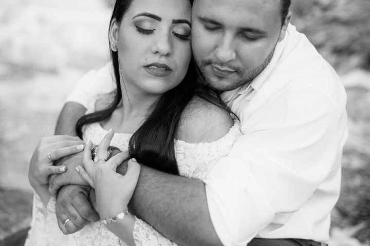 PRÉ CASAMENTO