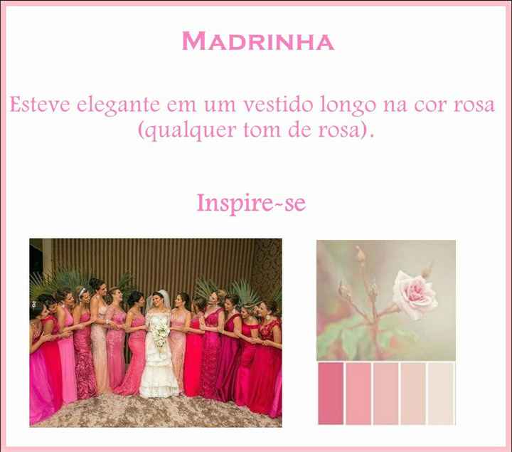  madrinhas - 1