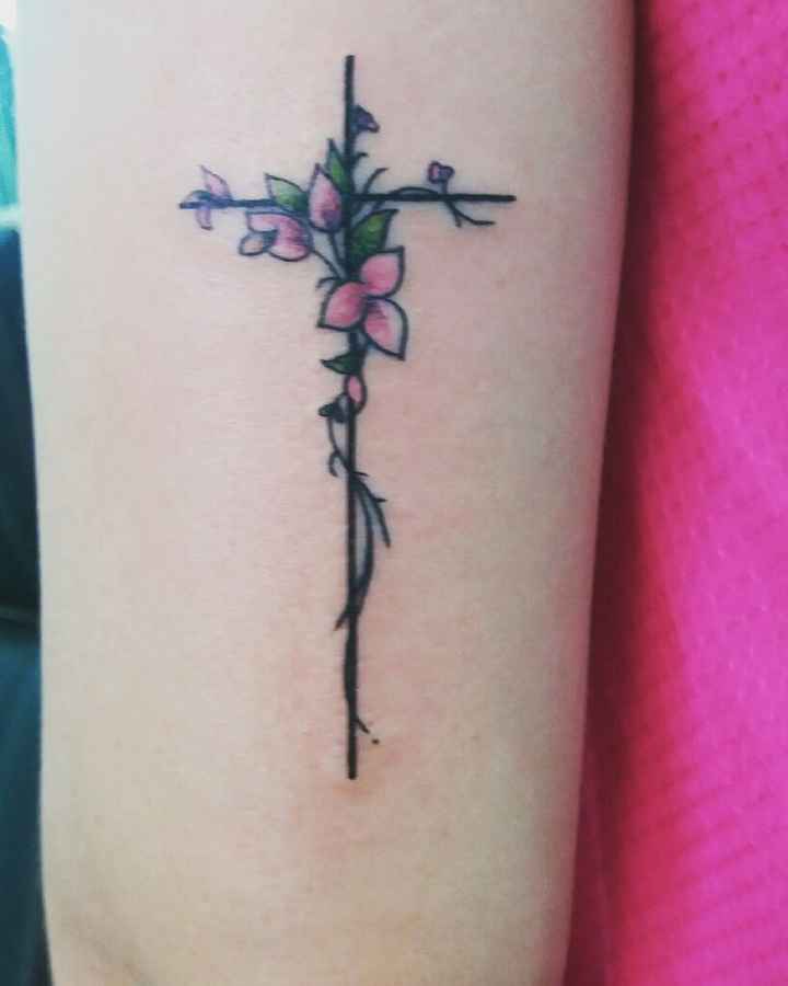  Noivinhas Tatuadas ♥️ - 1