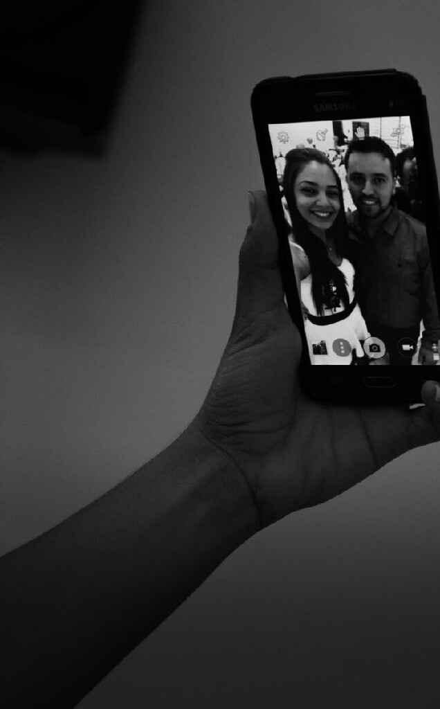 Poste uma foto com o seu amor - 1