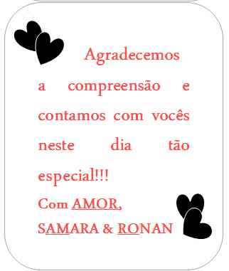 AGRADECIMENTO FINAL