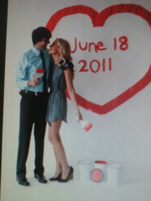 Meu save the date - 1