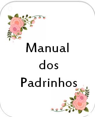 Capa -  manual dos padrinhos