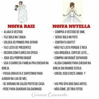  Qual noivinha vcs são?? - 1