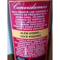 Ajuda presente para padrinhos - 1