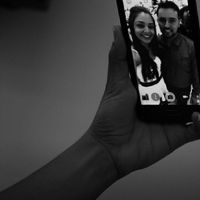 Poste uma foto com o seu amor - 1