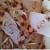 Poste AQUI uma foto da lembrancinha que vão dar para as pessoas convidadas🎁👇 - 1